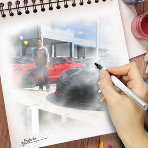 Meet your Posher, Manuel